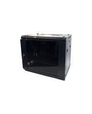 ARMARIO RACK POWERGREEN 6U 60X45 TERMOSTATO + VENTILADORES + 1 BANDEJA