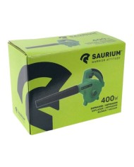 SOPLADOR ASPIRADOR 400W SAURIUM