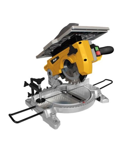 INGLETADORA DOBLE CORTE 210MM 1200W BLIM