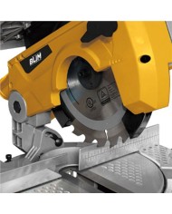 INGLETADORA DOBLE CORTE 210MM 1200W BLIM