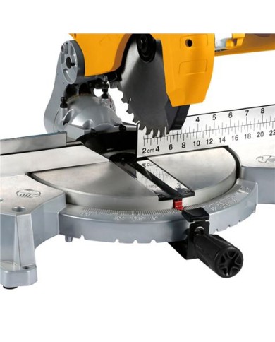 INGLETADORA DOBLE CORTE 250MM 1800W BLIM