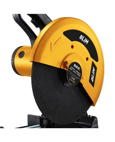 TRONZADORA DE METAL 355MM 2000W BLIM