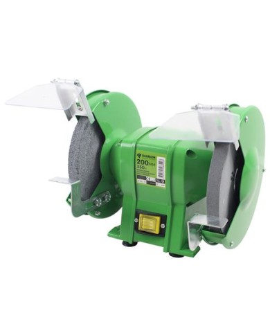 ESMERILADORA DE BANCO 200MM 350W SAURIUM.