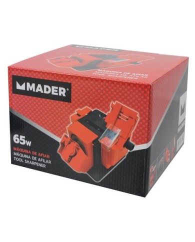 MAQUINA DE AFILAR ELECTRICA MADER