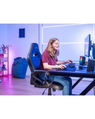 ALTAVOCES TRUST WEZZ GXT 611 RGB 2.0 BLACK