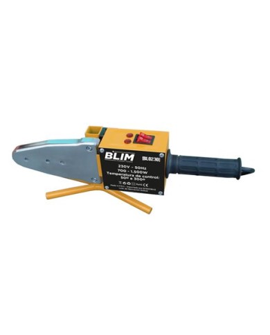 MAQUINA SOLDAR TUBERIA PPR 700 - 1.500W BLIM