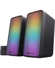 ALTAVOCES TRUST WEZZ GXT 611 RGB 2.0 BLACK