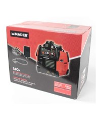INVERTER ELECTRODO-HILO 3 EN 1 140AMP MADER