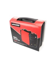 SOLDADOR INVERTER ELECTRODOS 160 AMP MADER