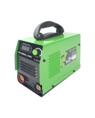 SOLDADOR INVERTER ELECTRODOS 200 AMP SAURIUM