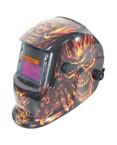 PANTALLA SOLDAR DIBUJO AUTORREGULABLE MADER