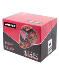 PANTALLA SOLDAR DIBUJO AUTORREGULABLE MADER