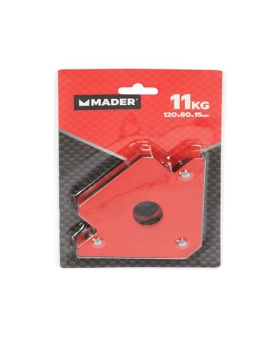 ESCUADRA MAGNETICA PARA SOLDAR 11KG MADER
