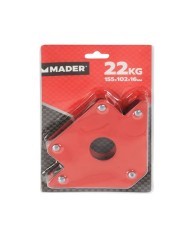 ESCUADRA MAGNETICA PARA SOLDAR 22KG MADER