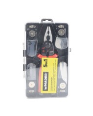 ALICATE 5 EN 1 MULTIFUNCIÓN