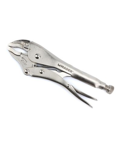 ALICATE MORDAZA 250MM CRV MADER