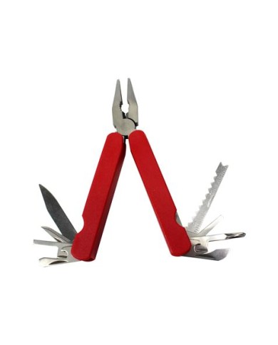 ALICATE MULTIFUNCIÓN CON CUCHILLA Y BOLSA MADER