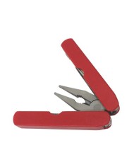 ALICATE MULTIFUNCIÓN CON CUCHILLA Y BOLSA MADER