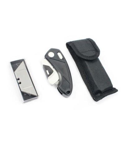 ALICATE MULTIFUNCIÓN CON CUCHILLA Y BOLSA MADER