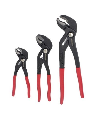 KIT 3 ALICATES DE PICO LORO MADER