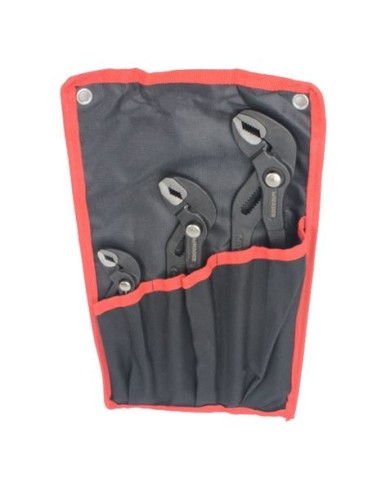 KIT 3 ALICATES DE PICO LORO MADER