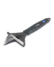 LLAVE INGLESA 10- 250MM MANGO RECUBIERTO MADER