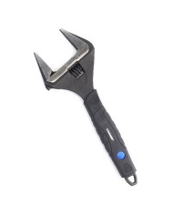 LLAVE INGLESA 12- 300MM MANGO RECUBIERTO MADER