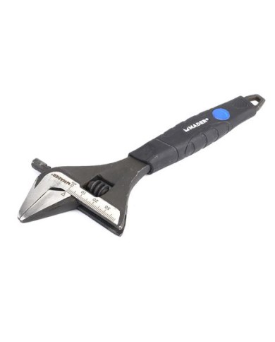 LLAVE INGLESA 8 · 200MM MANGO RECUBIERTO MADER