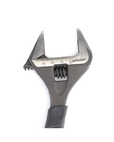 LLAVE INGLESA 8 · 200MM MANGO RECUBIERTO MADER