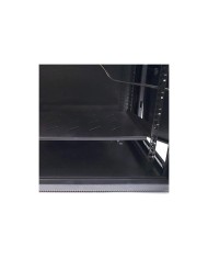 ARMARIO RACK POWERGREEN 9U 60X60 TERMOSTATO + VENTILADORES + 1 BANDEJA