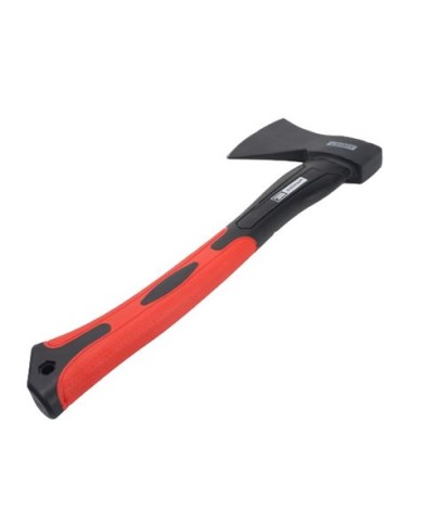 HACHA 600GR MANGO DE FIBRA MADER