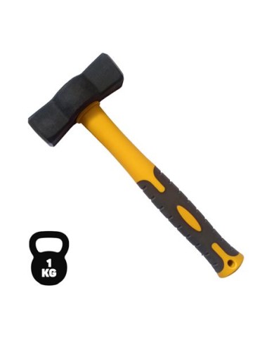 MACETA ALBAÑIL MANGO DE FIBRA 1 KG BLIM