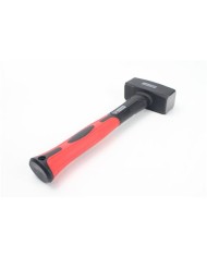 MACETA CUADRADA FIBRA 1KG MADER