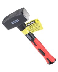 MACETA CUADRADA FIBRA 1KG MADER