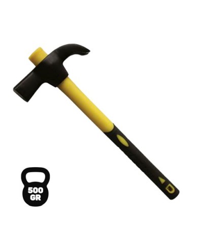 MARTILLO ENCOFRADOR 500GR MANGO FIBRA BLIM