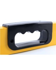 NIVEL DE 3 BURBUJAS 80 CM MAGNETICO MADER