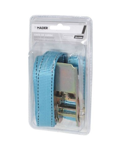 ESLINGA 1.000KG 25MM X 5 MTRS. MADER