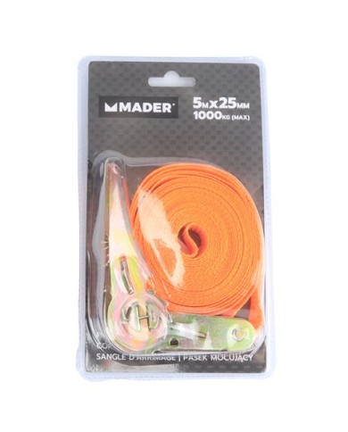 ESLINGA 1000KG 5 METROS X 25MM MADER