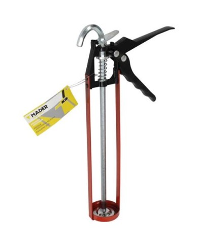 PISTOLA SILICONA REFORZADA 9 MADER