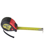 FLEXOMETRO, 8 Mtrs.X 25 mm. MADER