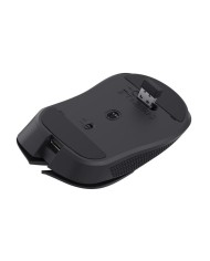 RATON TRUST YBAR GXT923 WIRELESS RGB BLACK RATON TRUST YBAR GXT923 WIRELESS RGB BLACK