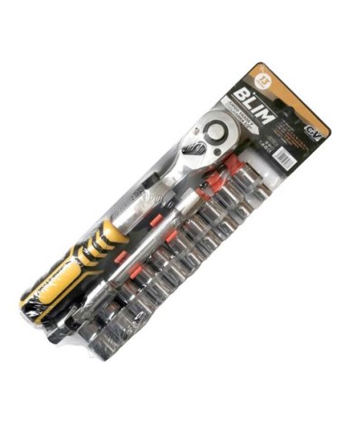 JUEGO CHICHARRA 1/4 CRV 12 PCS BLIM