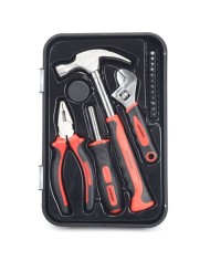 KIT HERRAMIENTAS 17PCS MADER