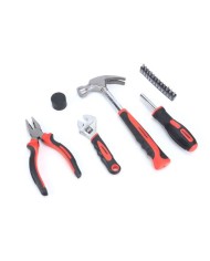 KIT HERRAMIENTAS 17PCS MADER