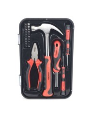 KIT HERRAMIENTAS 25PCS MADER