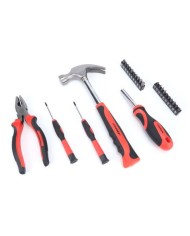 KIT HERRAMIENTAS 25PCS MADER