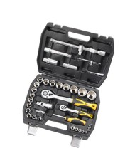 MALETIN HERRAMIENTAS C.V. 37 PCS 1/2 BLIM