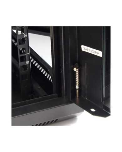 ARMARIO RACK POWERGREEN 15U 60X45 TERMOSTATO + VENTILADORES + 1 BANDEJA ARMARIO RACK POWERGREEN 15U 60X45 TERMOSTATO + VENTILADORES + 1 BANDEJA