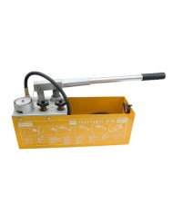 BOMBA COMPROBACION PRESION AGUA 50 BAR BLIM