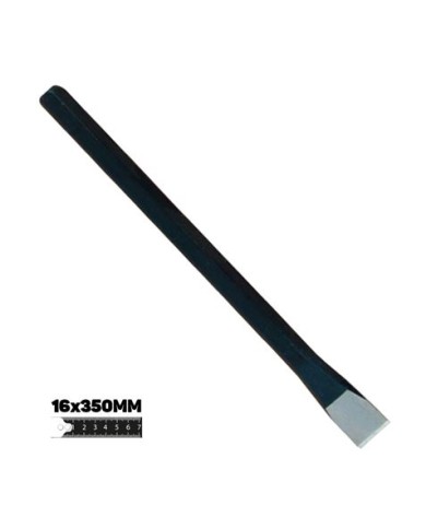 CINCEL CORTAFRÍO PLANO 16X350MM BLIM